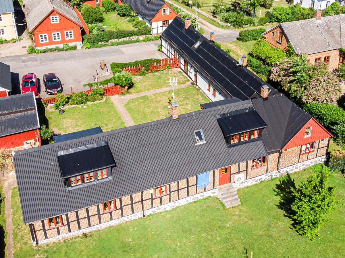 Gasthaus Ravlunda Byavaeg 12 Kivik Exterior foto